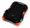 Silicon Power Armor A30 - Externe HDD-behuizing - USB 3.2 Gen 1 - Zwart