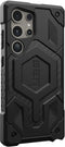 Urban Armor Gear Galaxy S24 Ultra - Soft case - Krasbestendig - Carbon