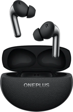 OnePlus Buds Pro 3 - In-ear oordopjes - Actieve noise-cancelling - Zwart