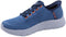 Skechers Go Walk Flex - Instappers - Heren - Navy (2025)