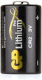 GP CR-2 - Li-Ion Batterij - Zwart