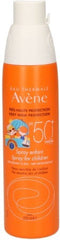 Avène Zon Protector Spray Solaire Haute Avene Spf 50+ - Zonnebrand - 200 ml