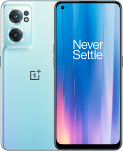OnePlus Nord CE 2 - Smartphone - 8GB RAM - 128GB opslag - Blauw