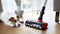 Bosch BCS711PET - Steelstofzuiger - AllFloor ProAnimal Borstel LED - Rood