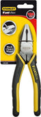 STANLEY FatMax Combinatietang 180 mm - Zwart Geel