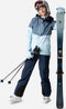Rossignol Rallybird - Ski jas - 20000 mm waterdicht - Blauw