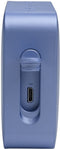 JBL Go Essential - Draagbare Bluetooth-luidspreker - IPX7-waterbestendig - Blauw