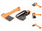 Fiskars X5 - Vrijetijdsbijl - Voor aanmaakhout - 28 x 231 x 130 mm