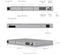 Ubiquiti Dream Machine Pro Max - Managed Switch - 9x RJ-45 poorten - 2.5G Ethernet