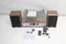 Lenco MC-160WD - HiFi Stereo Set - Platenspeler DAB+ Bluetooth 5.0 - Houtkleur