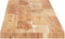 vidaXL - Wandschap - zwevend - olieafwerking - 160x20x2 - cm - massief - acaciahout