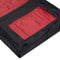 Aristo draagtas - GEOboard - A3 formaat - zwart en rood - AR-7063