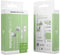 Energy Sistem EasyPods Type C - Oordopjes - In-ear - Wit