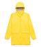 Herschel Supply Co. Parka - Dames Regenjas - Waterproof stretch stof - Cyber Yellow