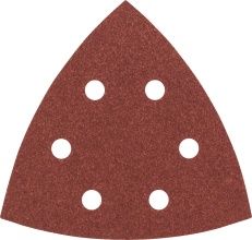 Bosch 2609256A58 - Schuurpapier - Elektrisch gereedschap accessoire