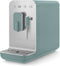 Smeg BCC12 - Volautomatische koffiemachine - 8 functies 19 bar - Groen