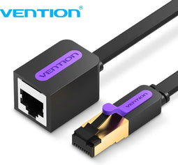 Vention Internet Verlengkabel CAT 7 - SSTP LAN kabel - 10 GB/s & 600 MHz - 2 meter