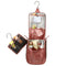 Reistasje Deuter Wash Center II Rood Polyamide