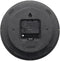 nXt - Wandklok - 20cm - Plastic - Wit - 'Easy Small'