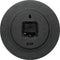 nXt - Wandklok - 30cm - Plastic - Wit - 'Easy Big'