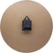 nXt - Wandklok - 40 cm - Hout - Zwart - 'Paul'