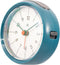 nXt - Wekker - 9.5 x 3.8 cm - Blauw - 'Otto'