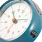 nXt - Wekker - 9.5 x 3.8 cm - Blauw - 'Otto'