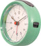 nXt - Wekker - 9.5 x 3.8 cm - Groen - 'Otto'