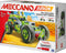 Meccano Junior - 3-in-1 Terugtrek-buggy - S.T.E.A.M.-bouwpakket
