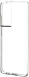 Mobiparts Galaxy S21 Ultra - TPU Case - Schokabsorberend - Transparant