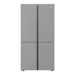 BEKO REM91ZXBN - Side by Side Koelkast - No Frost - Prinpia RVS