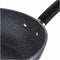 Masterpro Wokpan met deksel Home Edition Ø28x8cm Aluminium - Koken - Bakken - Alle warmtebronnen - Anti Kleeflaag