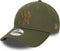 New Era - New York Yankees Metallic Outline Green 9FORTY Adjustable Cap