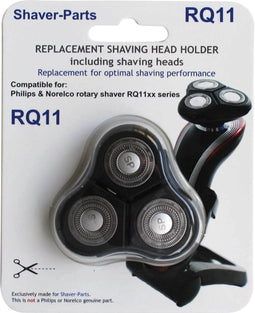Shaver-Parts Scheerhoofd Alt Rq11