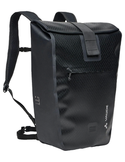 Vaude Clubride Aqua - Fietsrugzak 25 l - Waterdicht met laptopvak - Zwart
