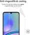imoshion Screen protector - Geschikt voor Samsung Galaxy A05s - Screenprotector Folie 3 pack
