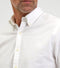 McGregor - Overhemd Oxford Wit - Heren - Maat 3XL - Regular-fit