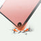 Dux Ducis Tablet Hoes Geschikt voor Lenovo Tab M10 Plus (3rd gen) - Dux Ducis Domo Bookcase - Rosé goud