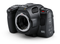BLACKMAGIC 6K Pro Digitale videocamera's Zwart