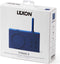 Lexon Tykho 3 badkamerradio Donkerblauw - Bluetoothspeaker