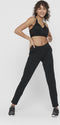 Only Play Performance - Training Fitness Beha Dames - Extreme ondersteuning - Zwart - Maat XL