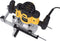 Powerplus POWX093 - Bovenfrees - 1500W 6000-26000RPM - Zwart Geel