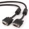 Gembird 1.8m HD15 M/M - VGA Kabel - Dubbele afscherming - Zwart