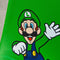 X Rocker Super Mario Joy Collection - Gaming Chair - Compact en Ergonomisch - Groen / Luigi