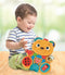 Clementoni - Grappige Beer - Handvaardigheid - Montessori principes - Multicolor