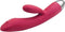 Svakom - Trysta Rabbit Vibrator Kersenrood