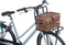 Basil Denton S - Fietsmand - Luxe rotan met deksel - Bruin
