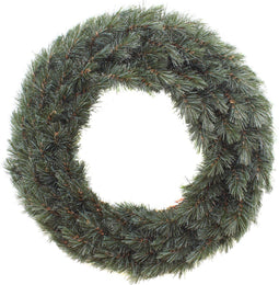 Triumph Tree Forest Frosted - Kerstkrans - Ø60 cm - Newgrowth Blue