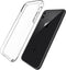Spigen iPhone X XS - Back Cover - Dun TPU - Transparant