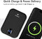 Imoshion MagSafe Powerbank 10000 mAh - Draadloos en bedraad opladen - Power Delivery 3.0